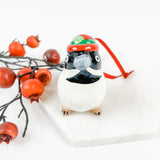 Chickadee Ornament