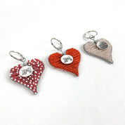FMSC Heart Keychain - FMSCMarketplace.org