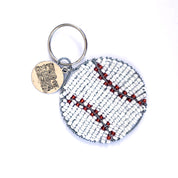 FMSC Baseball Keychain - Feed A Child for a Year! - FMSCMarketplace.org