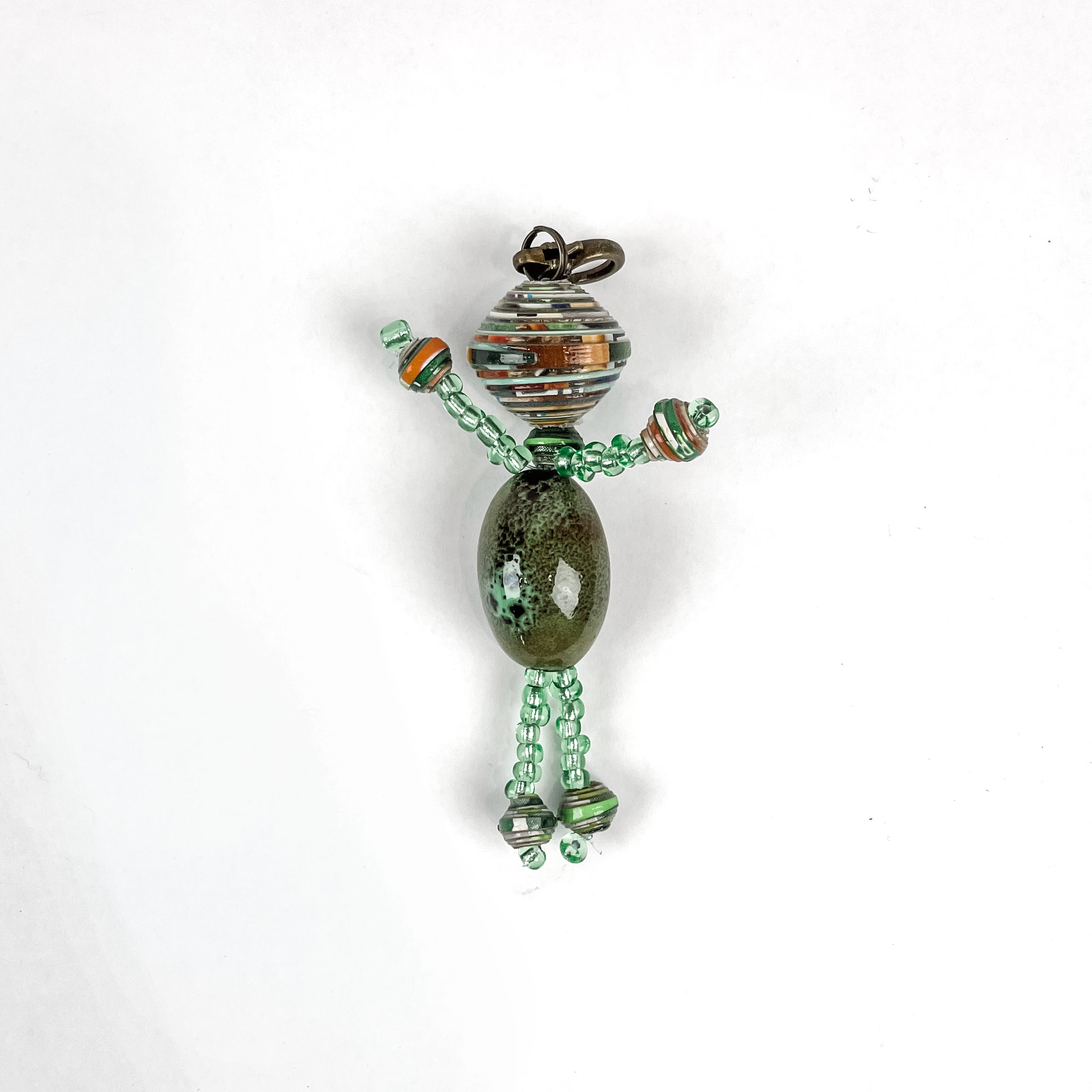Dancing People Keychains - FMSCMarketplace.org