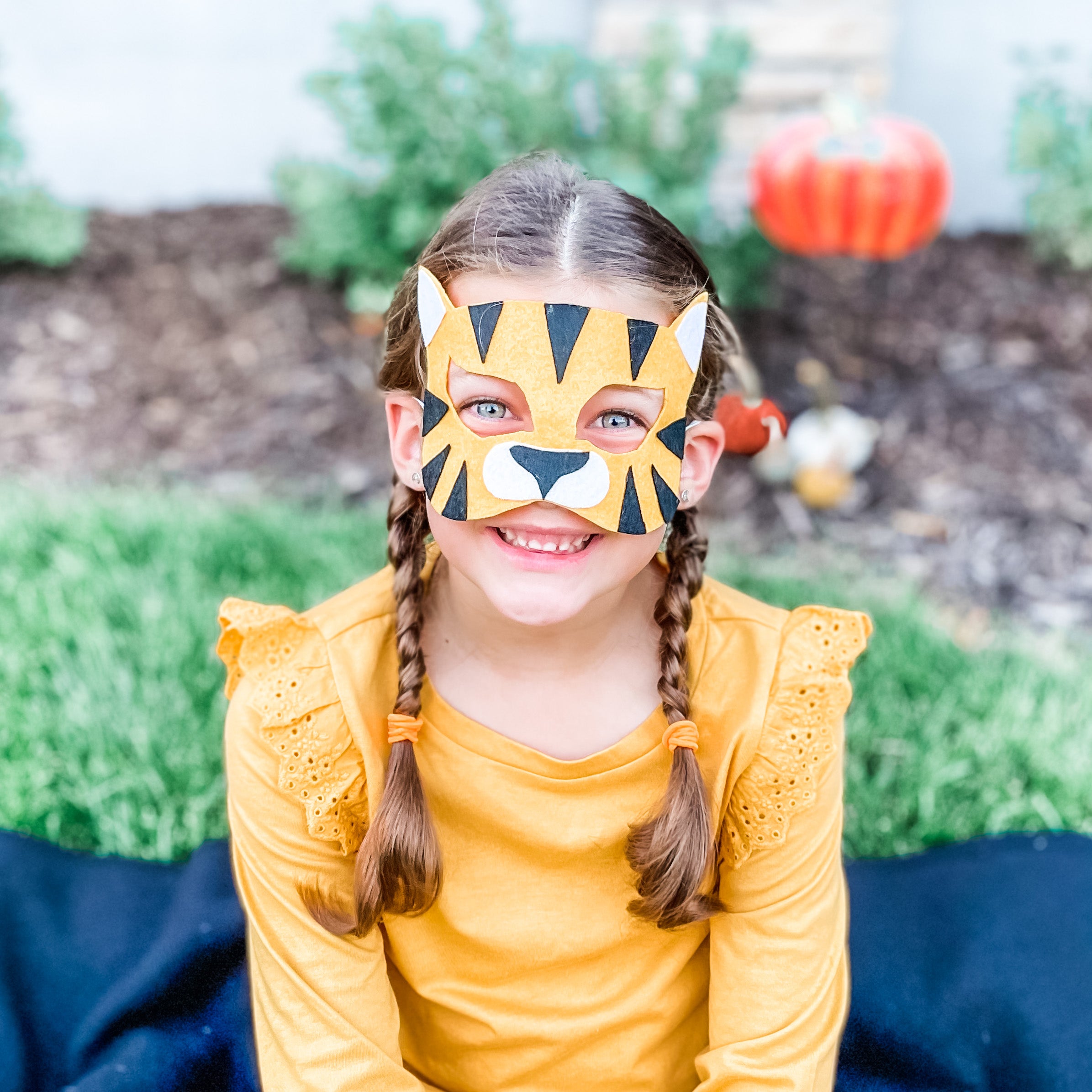 Kids Felt Mask - FMSCMarketplace.org