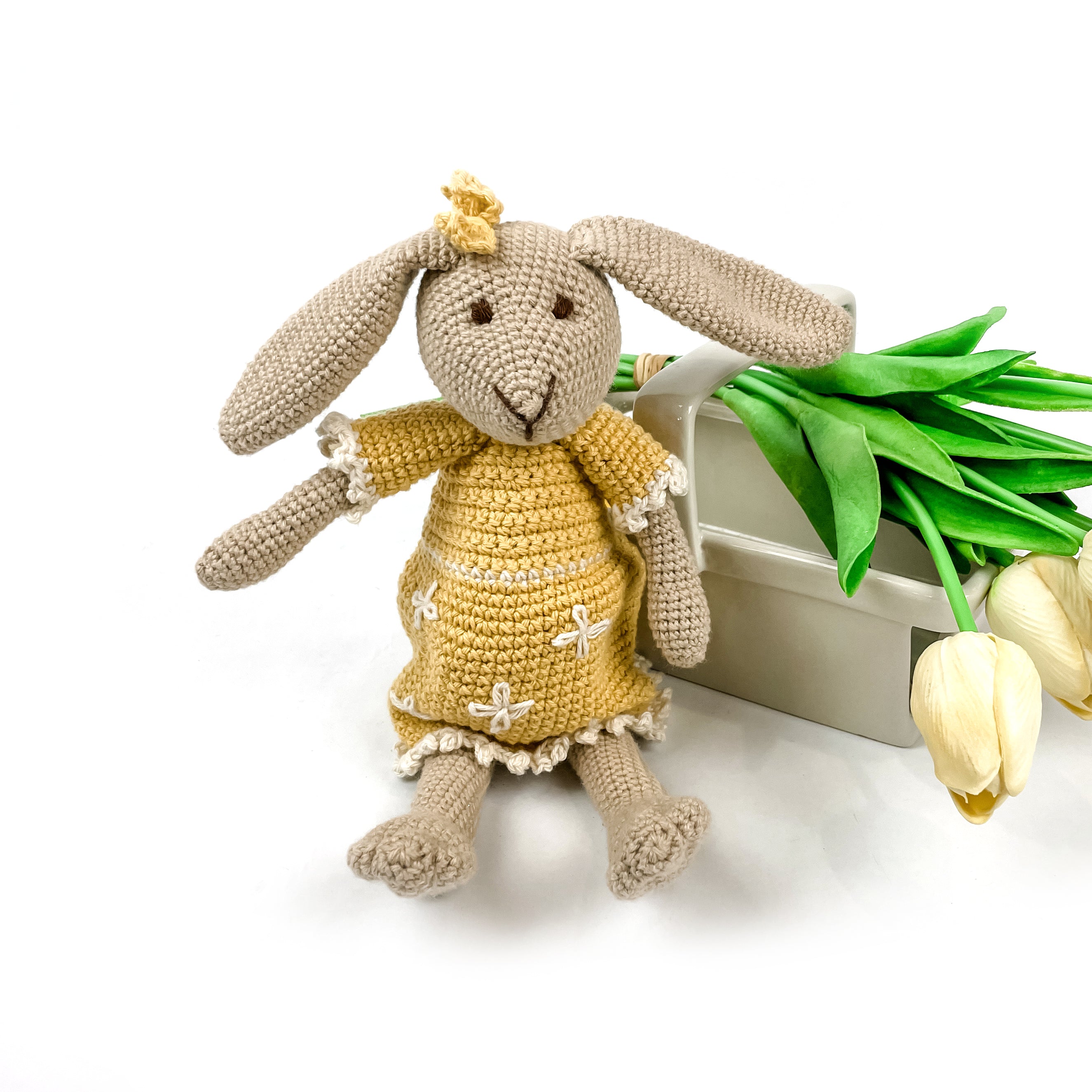 Amigurumi Ms. Rabbit - FMSCMarketplace.org
