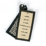 Mini Patterned Pot Holders - FMSCMarketplace.org