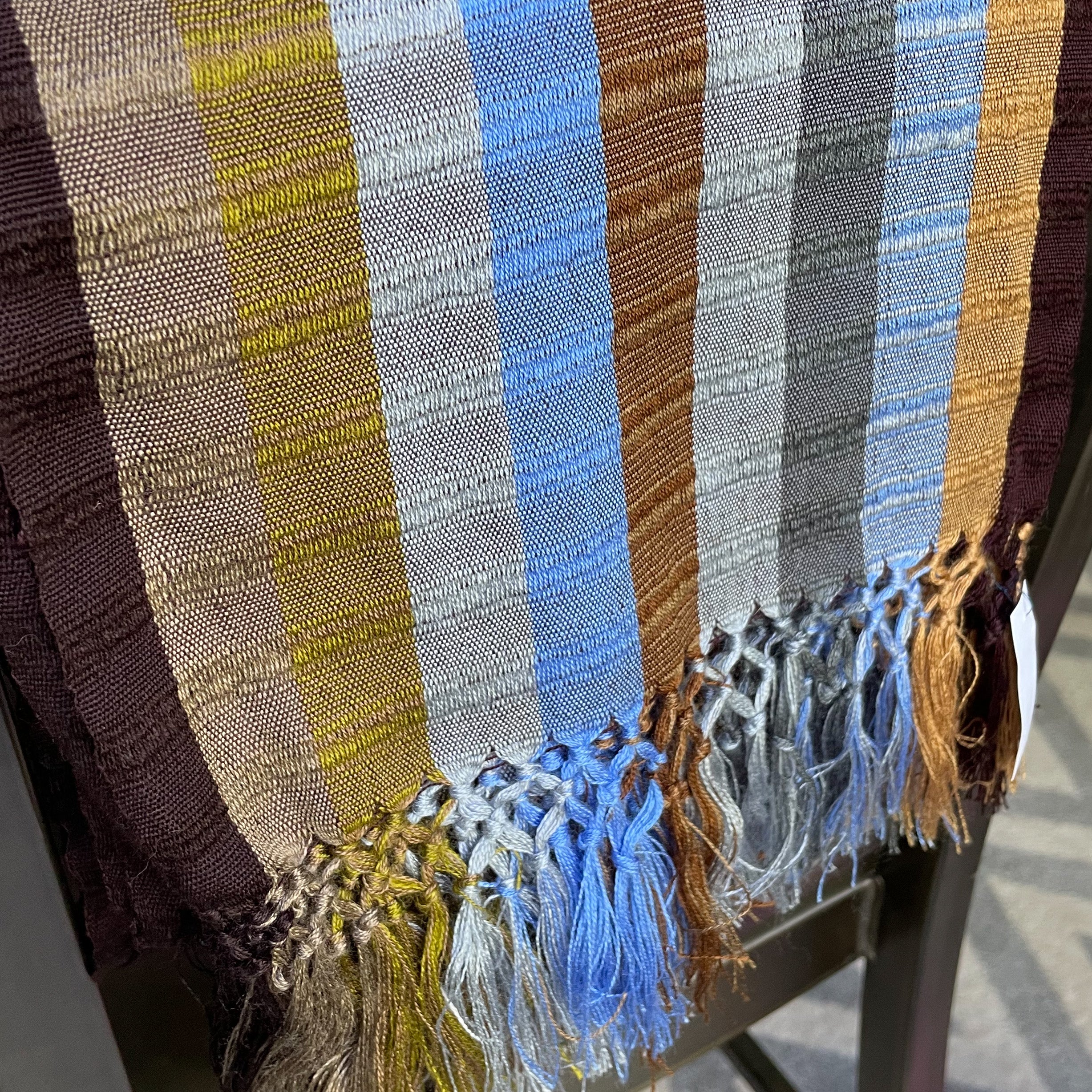 Hand-Sewn Scarf - FMSCMarketplace.org