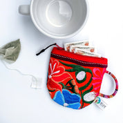 Embroidered Tea Bag - FMSCMarketplace.org