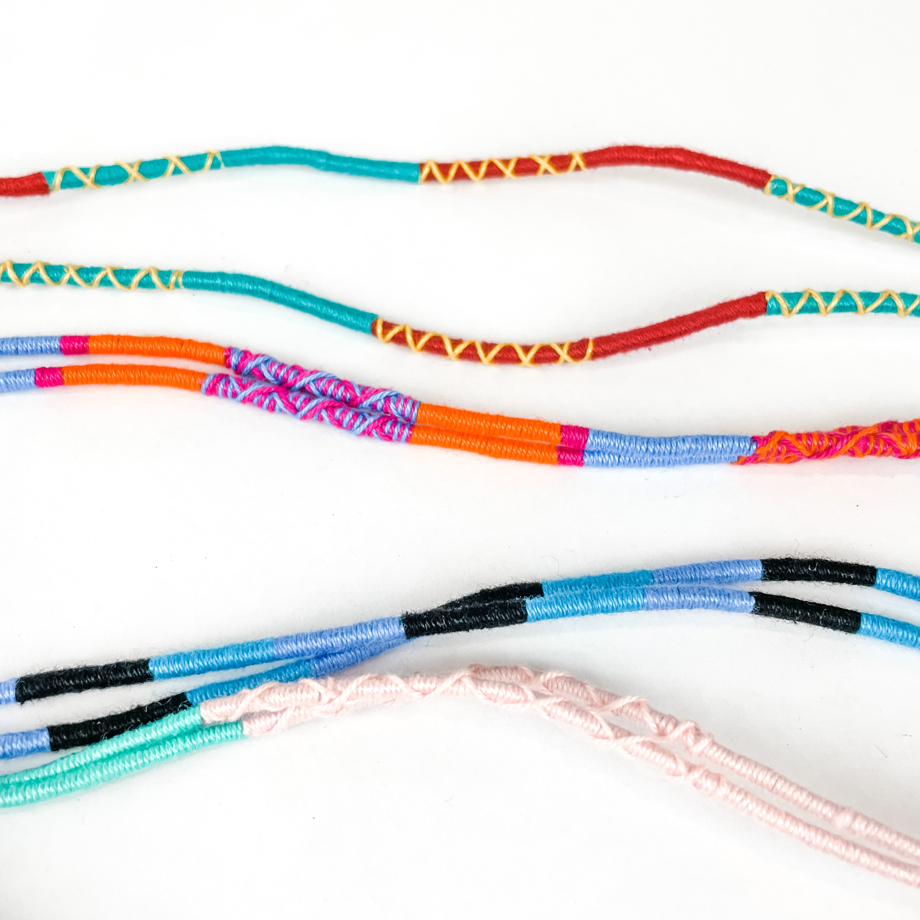 Threads of Hope Lanyard - FMSCMarketplace.org
