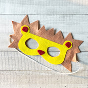 Kids Felt Mask - FMSCMarketplace.org
