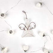 Magazine Angel Ornament - FMSCMarketplace.org