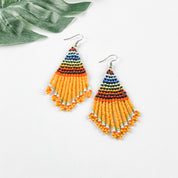 Orange You Pretty Earrings - FMSCMarketplace.org