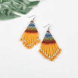 Orange You Pretty Earrings