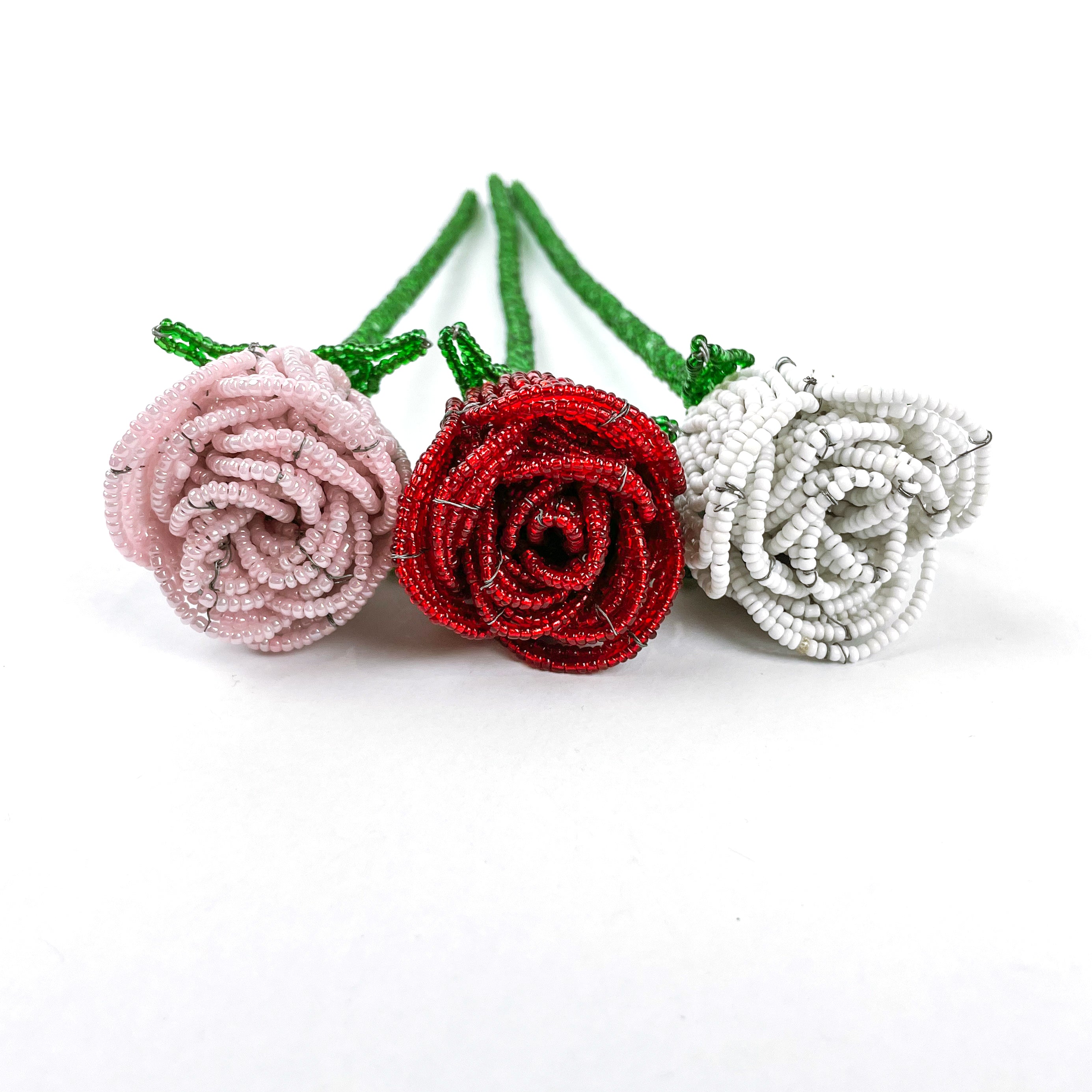 Beaded Rose - FMSCMarketplace.org