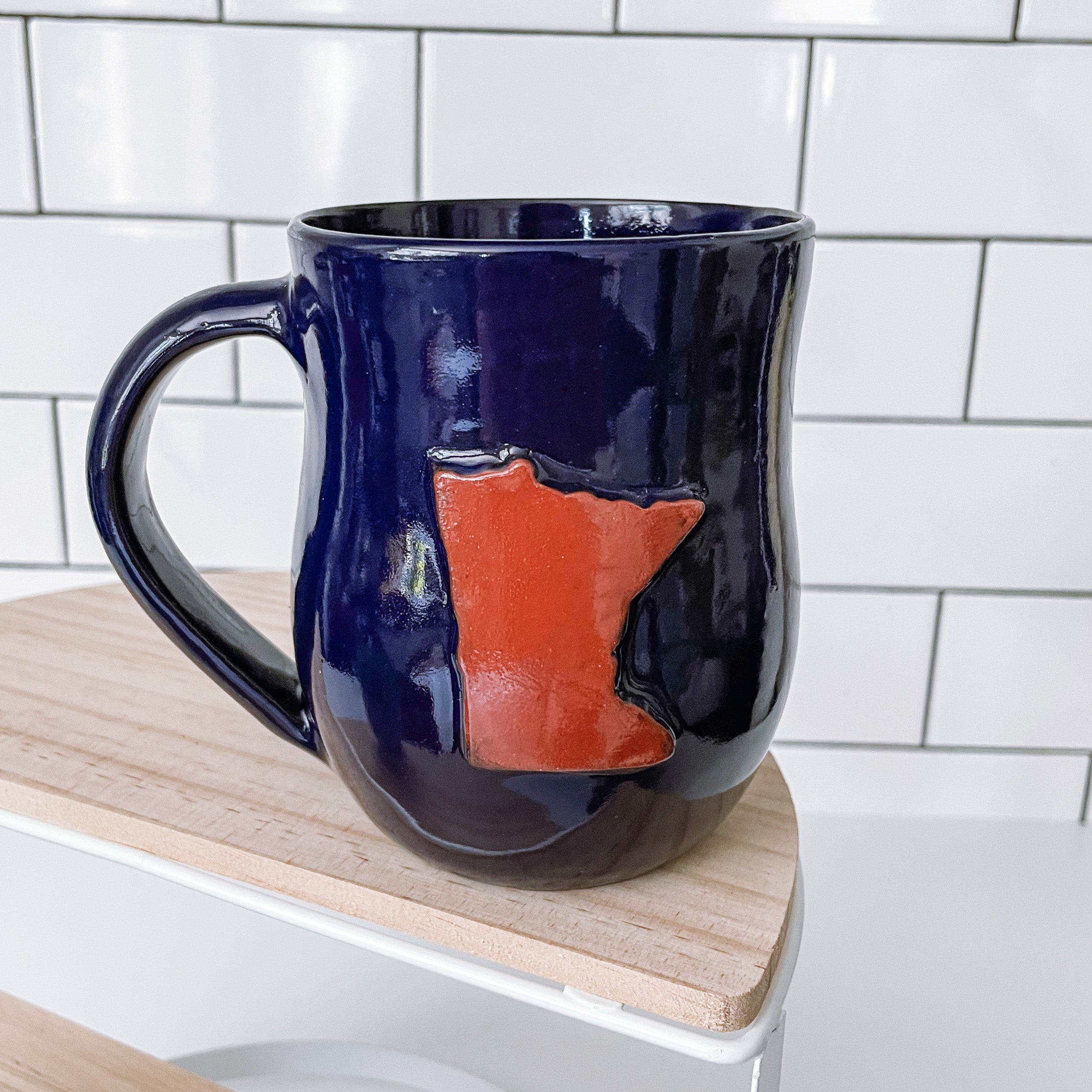 Haitian Clay State Mug - FMSCMarketplace.org