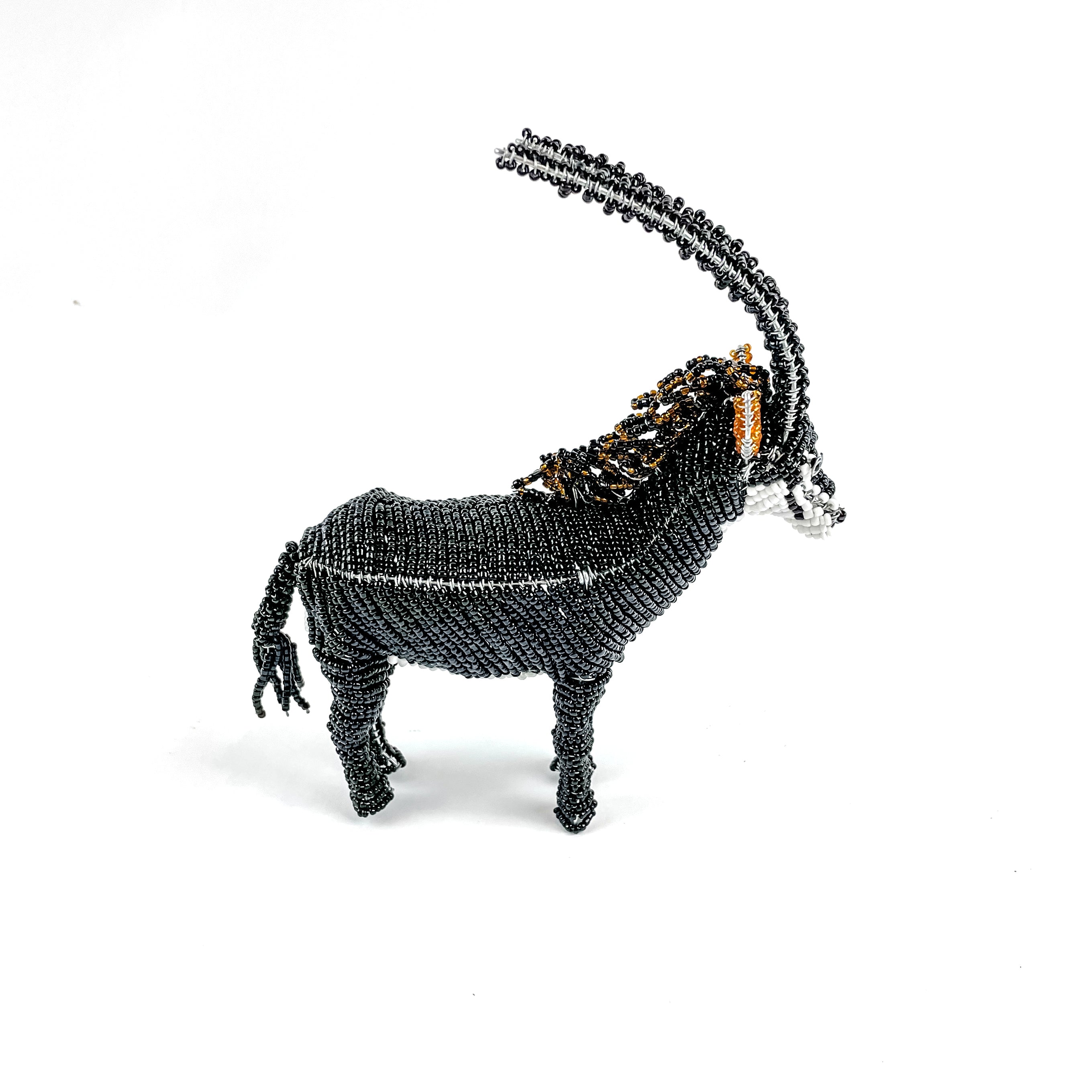 Beaded Sable - African Collection - FMSCMarketplace.org