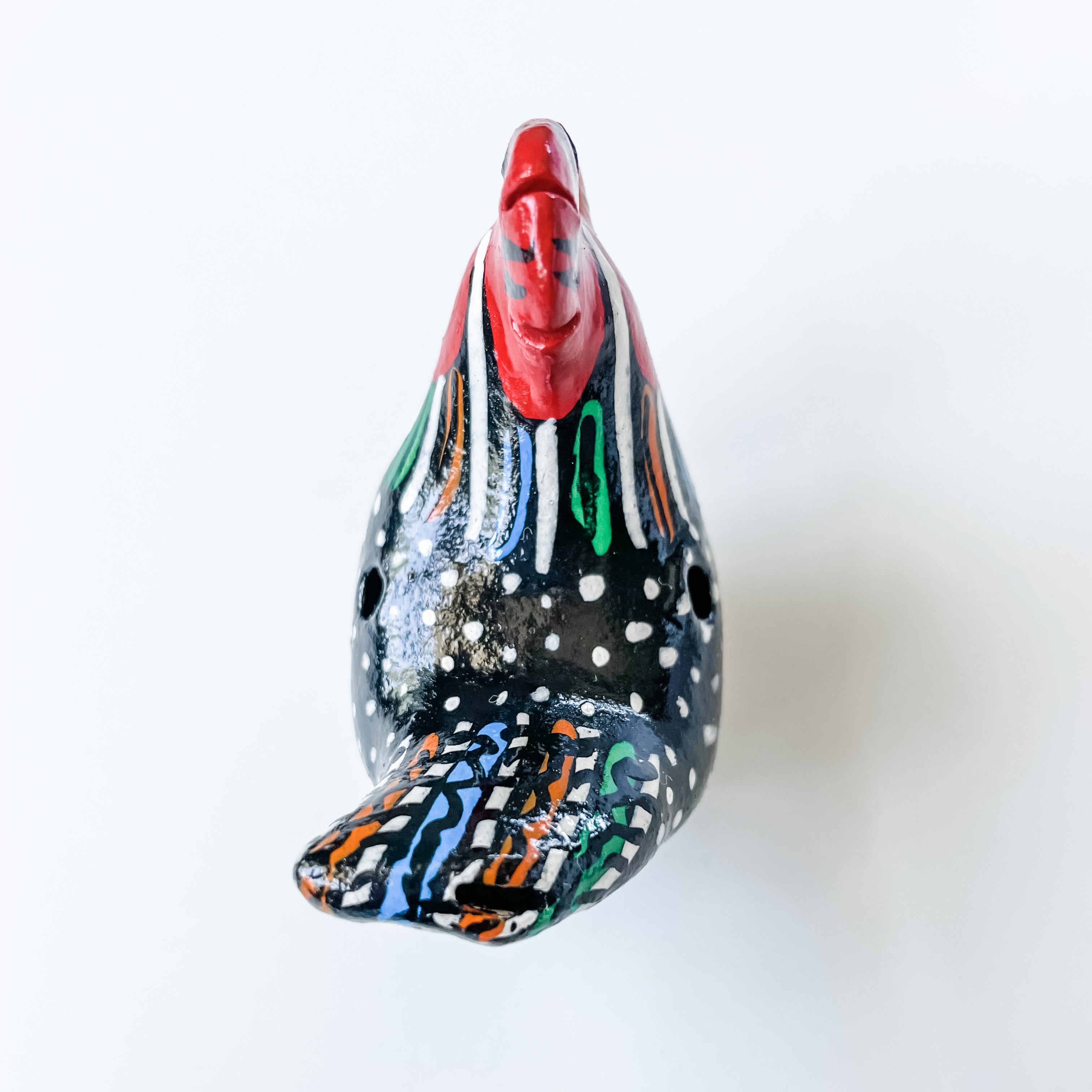 Hand-Painted Bird Whistle - FMSCMarketplace.org