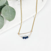 Half Moon Necklace - FMSCMarketplace.org