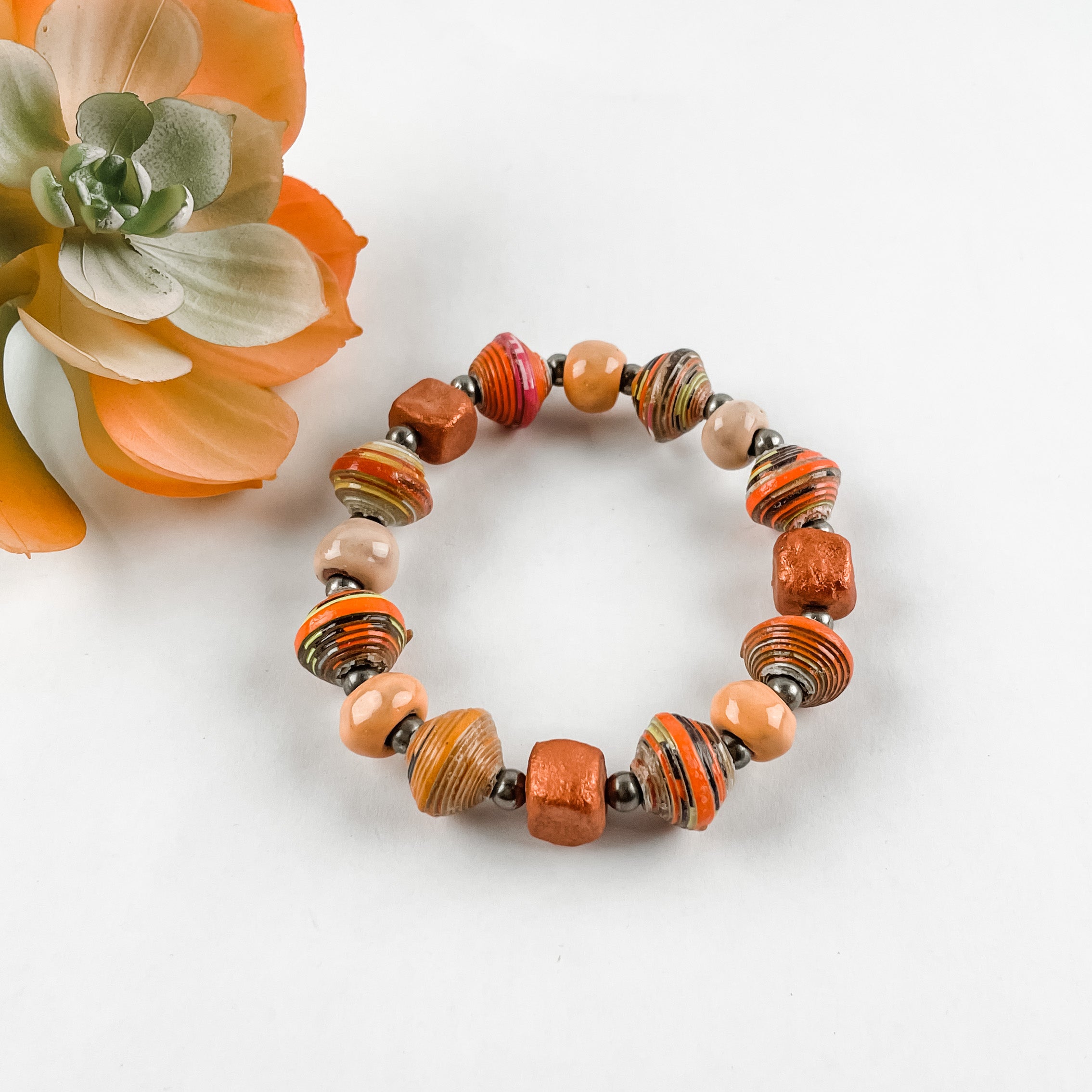 Haitian Signature Bracelet - FMSCMarketplace.org