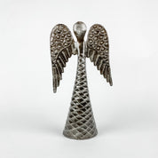 9" Oil Drum Angel - FMSCMarketplace.org