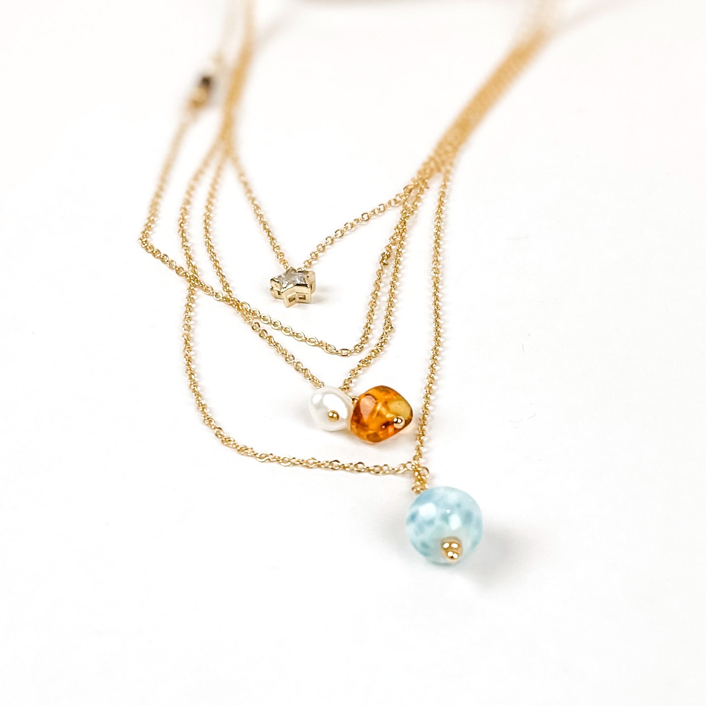Emmanuelle Collection Necklace - FMSCMarketplace.org