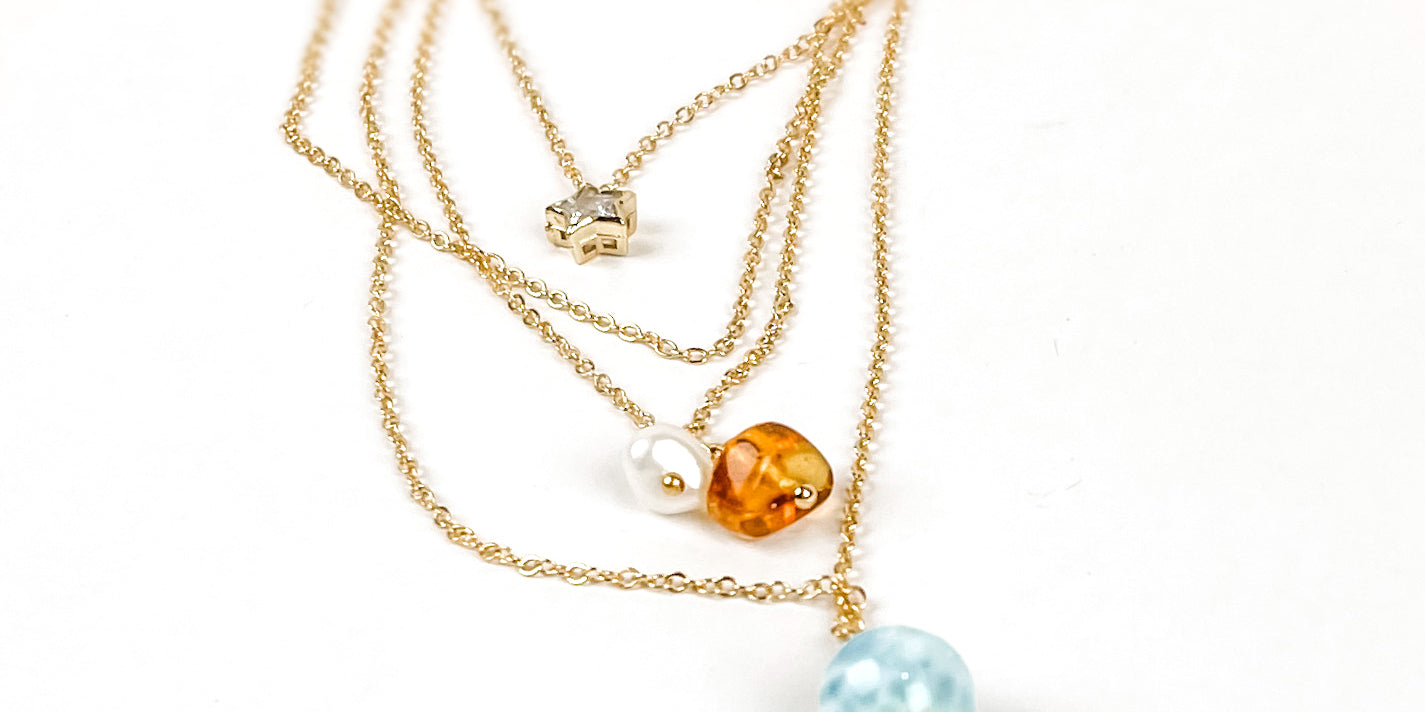 Emmanuelle Collection Necklace - FMSCMarketplace.org