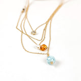 Emmanuelle Collection Necklace