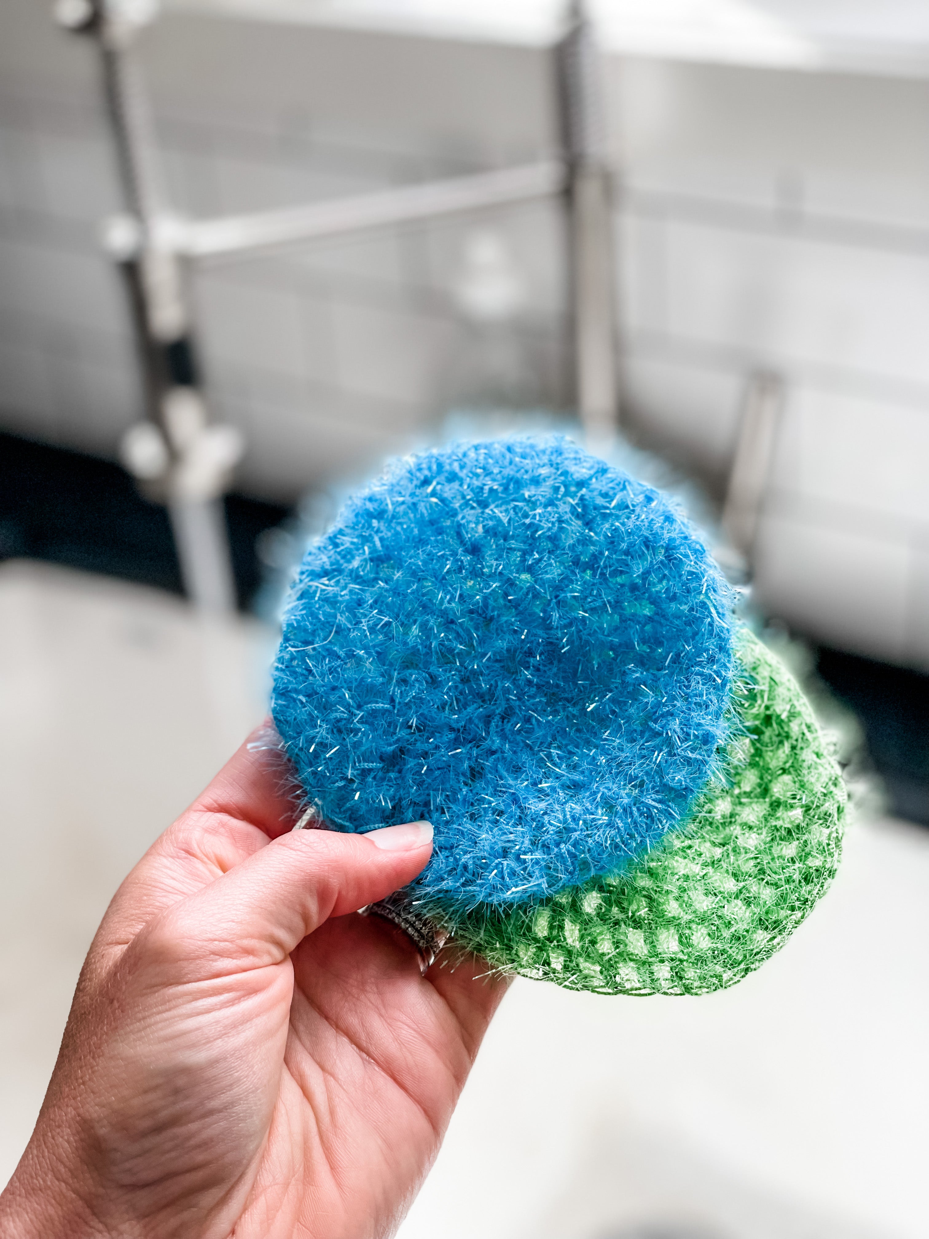 Kitchen Scrubbie - FMSCMarketplace.org