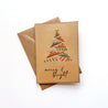 Rosie's Christmas Cards - Merry and Bright Set (set of 4) - FMSCMarketplace.org
