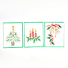 Stitched Christmas Tree Card - FMSCMarketplace.org