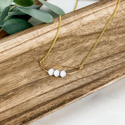 Half Moon Necklace - FMSCMarketplace.org