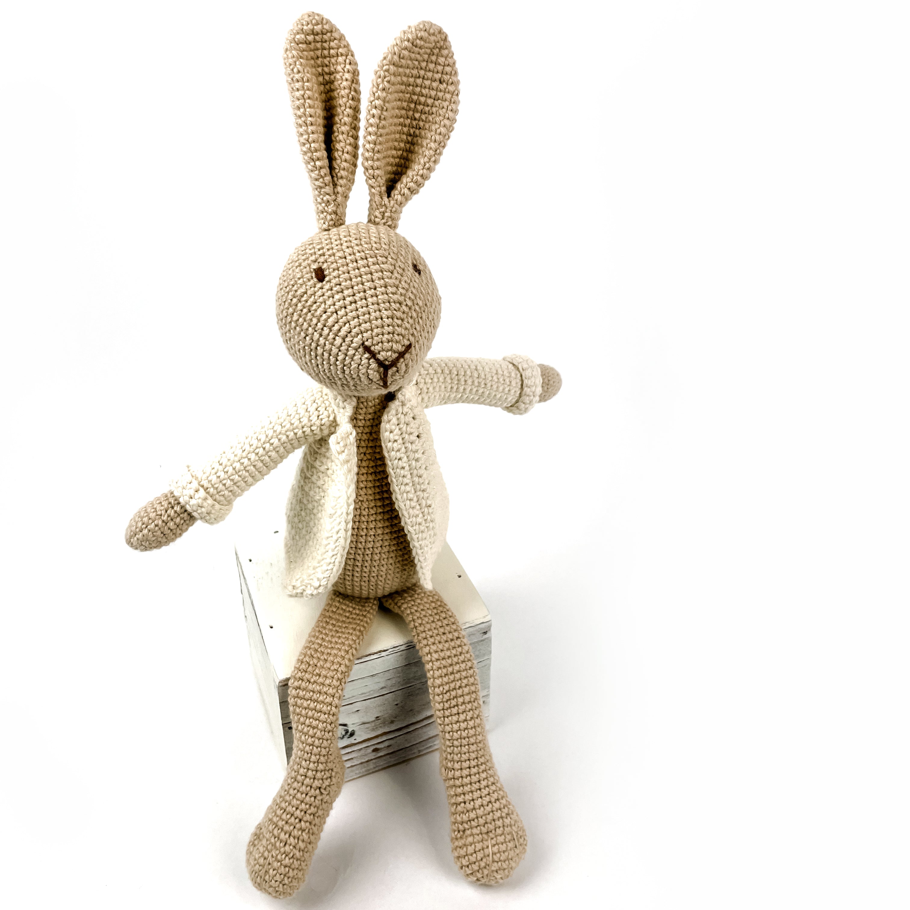 Amigurumi Mr. Rabbit - FMSCMarketplace.org