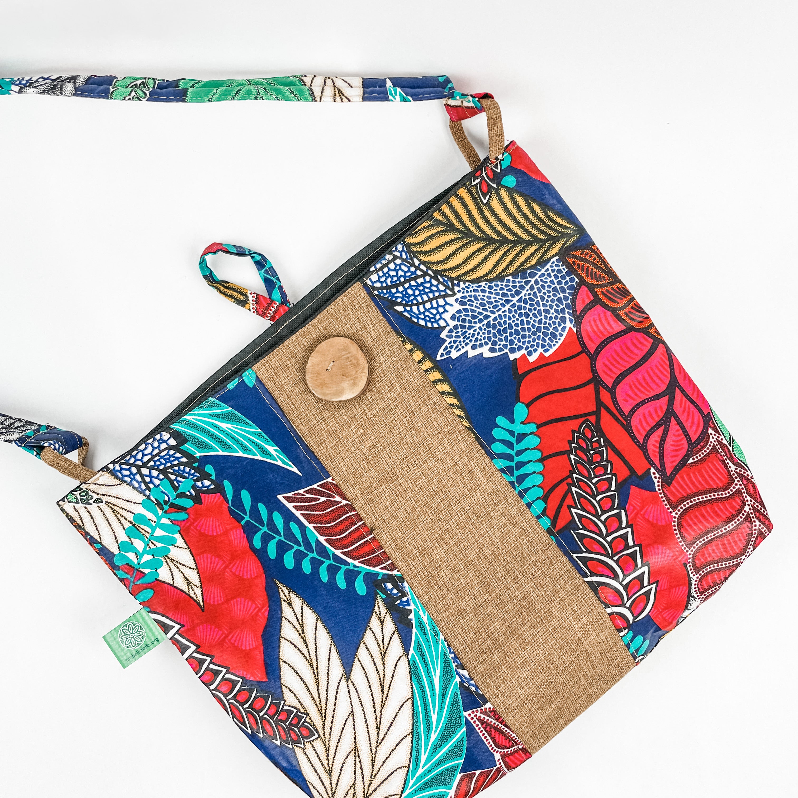 Timbali Shoulder Bag - FMSCMarketplace.org