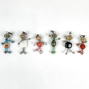 Dancing People Keychains - FMSCMarketplace.org