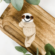 Amigurumi Mini Sloth - FMSCMarketplace.org