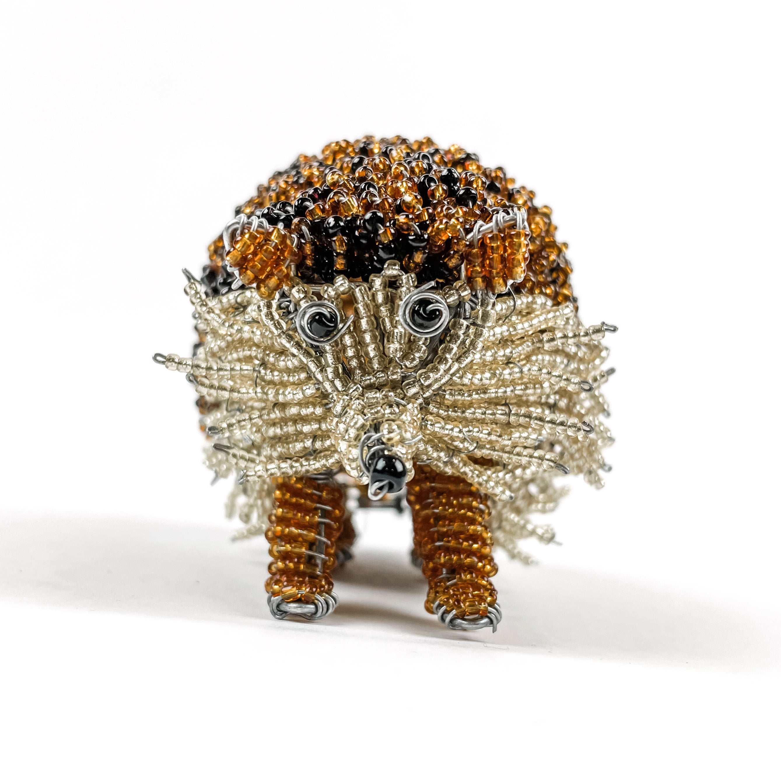 Beaded Hedgehog - FMSCMarketplace.org