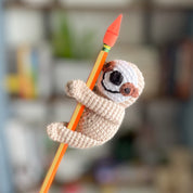 Amigurumi Mini Sloth - FMSCMarketplace.org