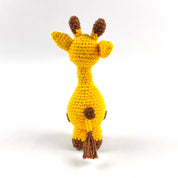 Amigurumi Mini Giraffe - FMSCMarketplace.org