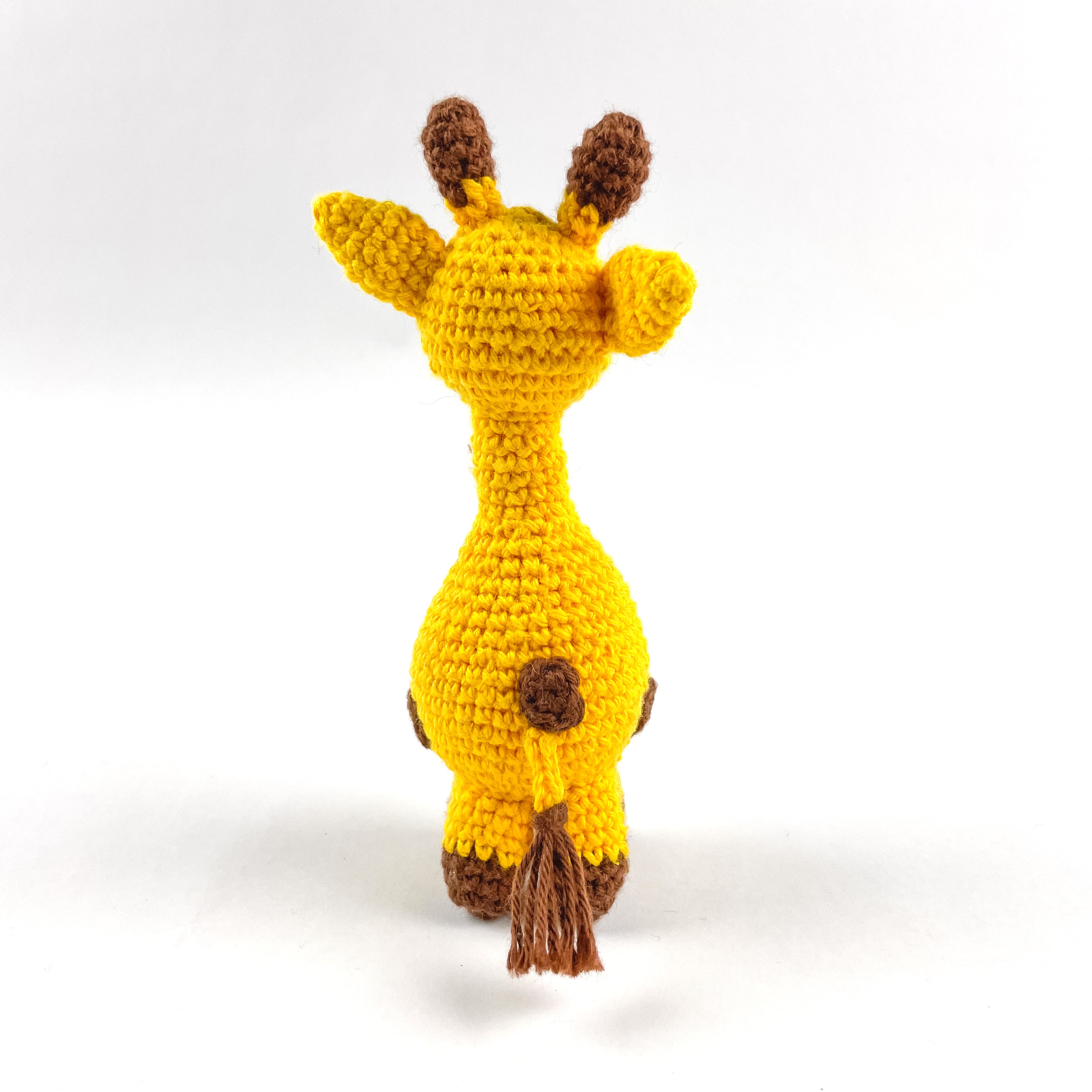 Amigurumi Mini Giraffe - FMSCMarketplace.org