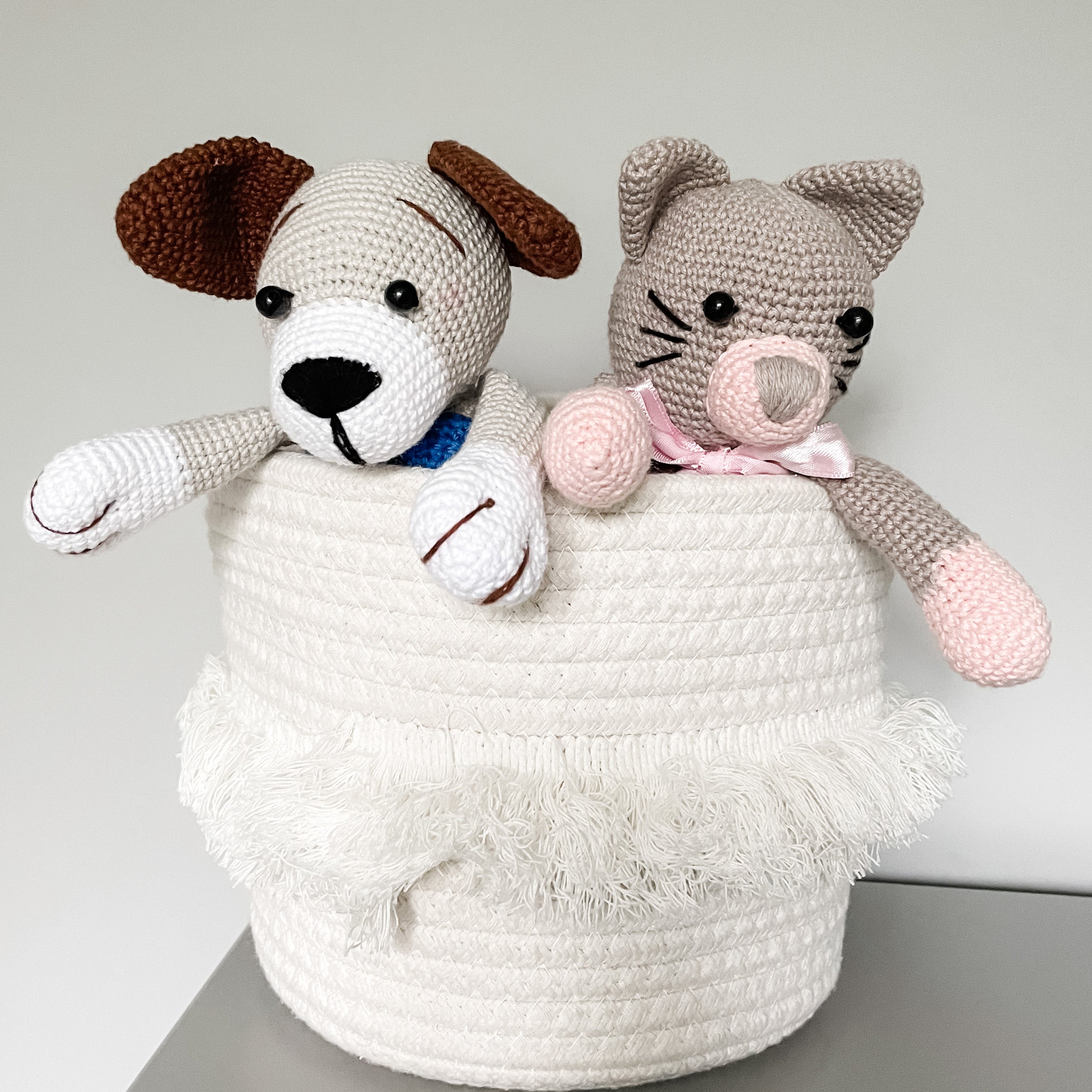 Amigurumi Kitten - FMSCMarketplace.org