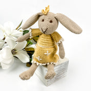 Amigurumi Ms. Rabbit - FMSCMarketplace.org