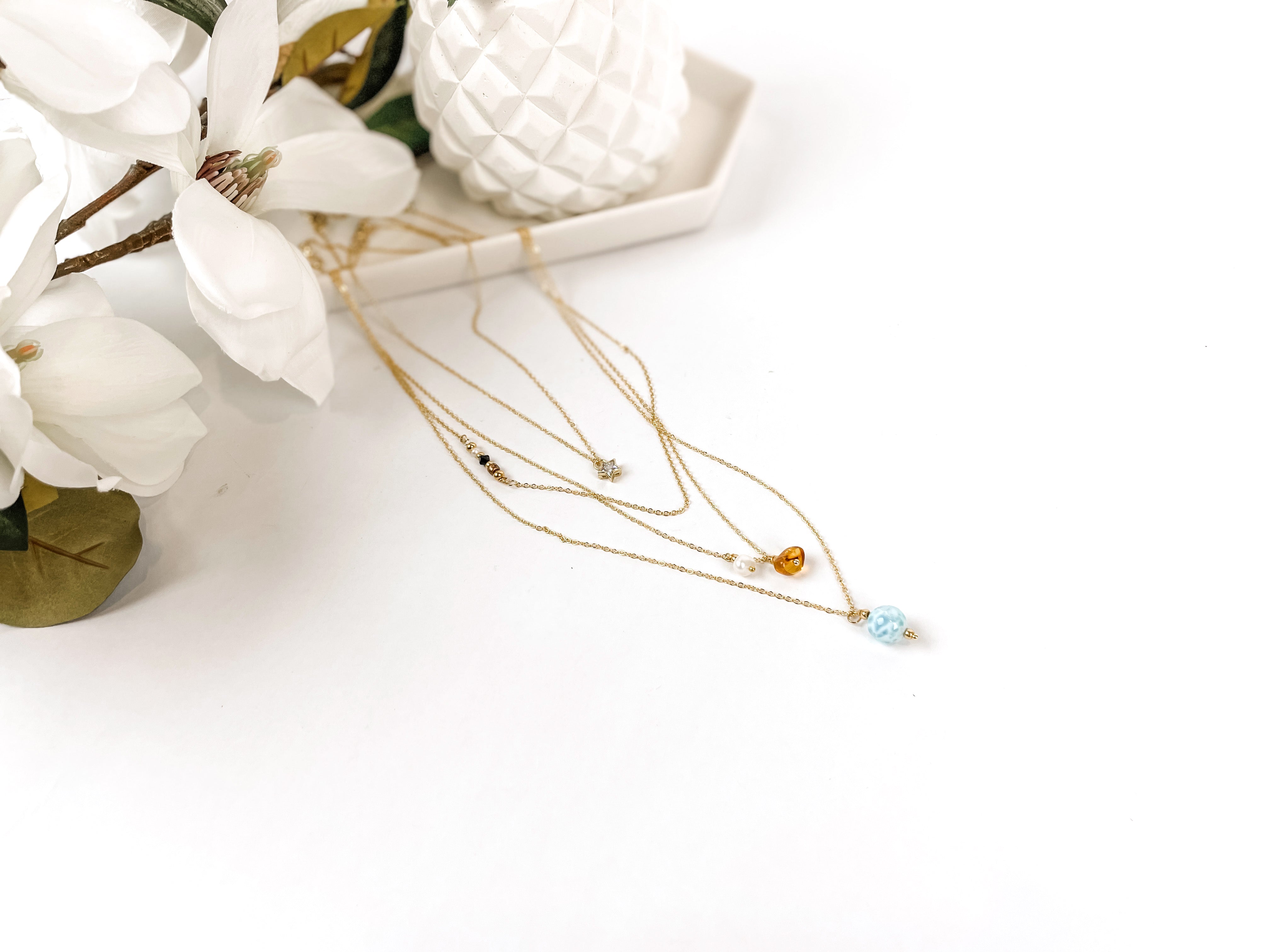 Emmanuelle Collection Necklace - FMSCMarketplace.org