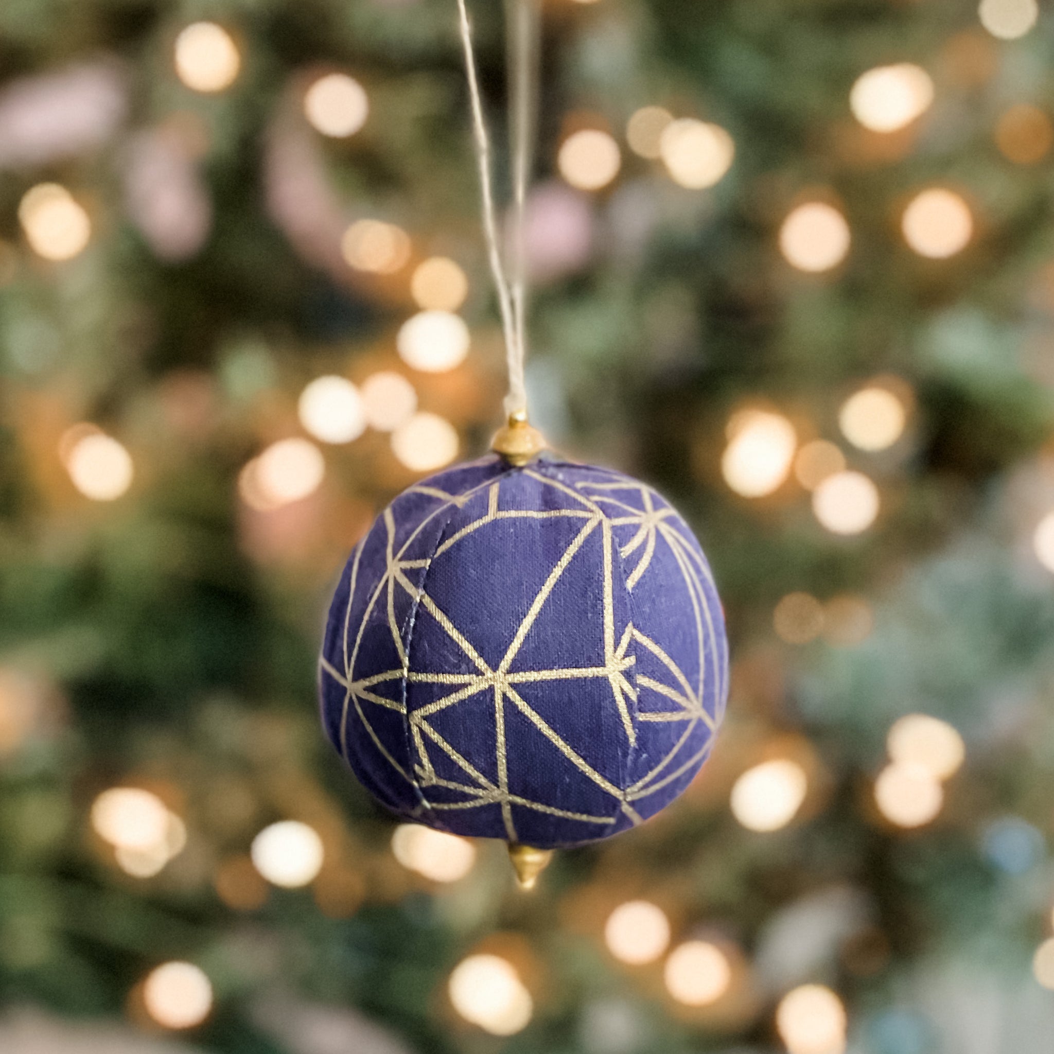 Alexa Ball Ornament - FMSCMarketplace.org