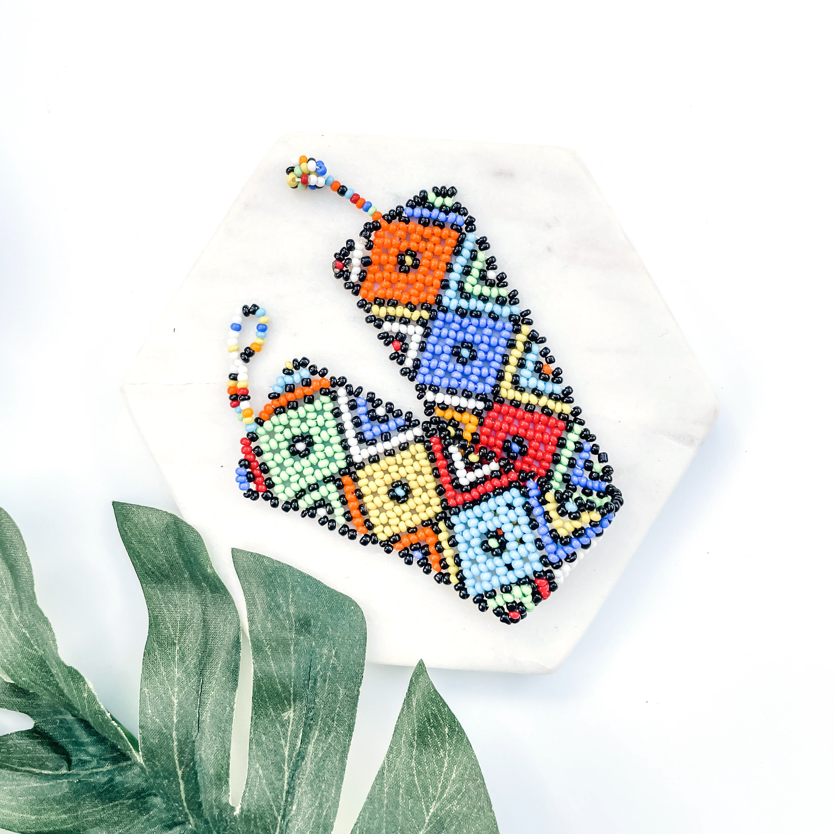 Colorful Beaded Bracelet - FMSCMarketplace.org