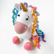 Large Amigurumi Unicorn - FMSCMarketplace.org