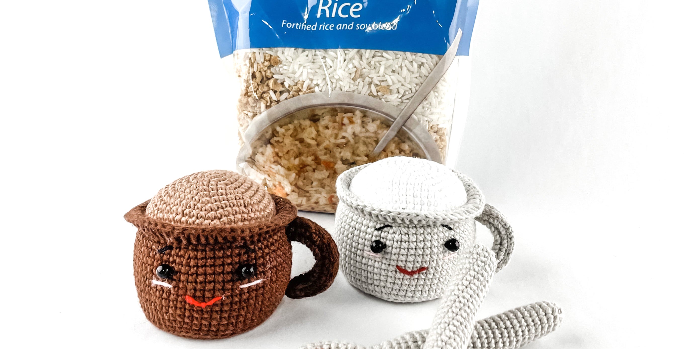 Amigurumi FMSC Play Set - FMSCMarketplace.org