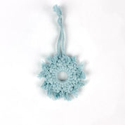 Macrame Snowflake Ornament - FMSCMarketplace.org