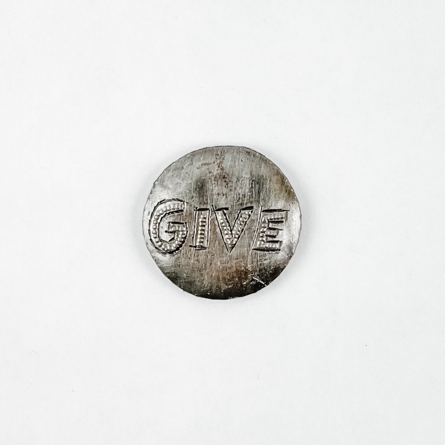 Metal Button Magnets - FMSCMarketplace.org