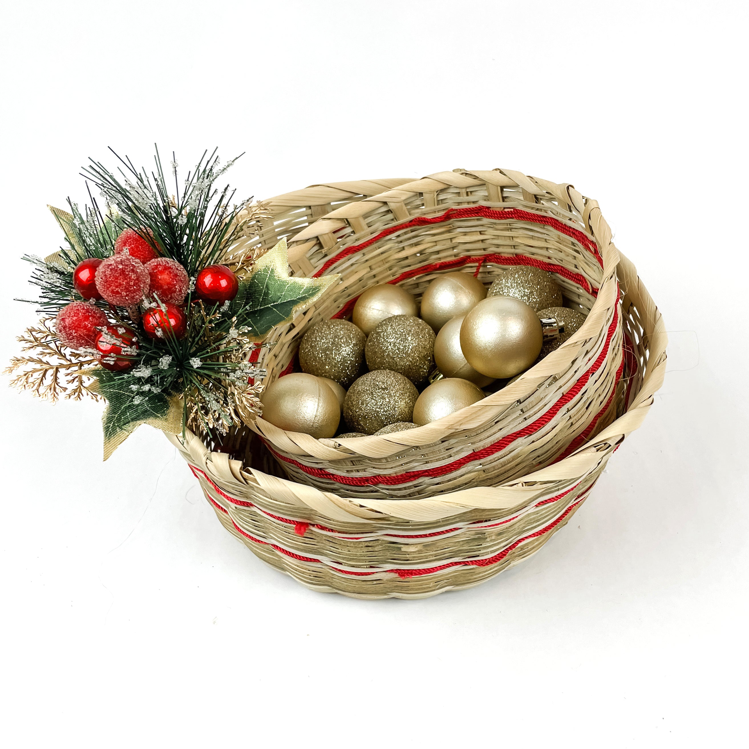 Basket Bowl - Large - FMSCMarketplace.org