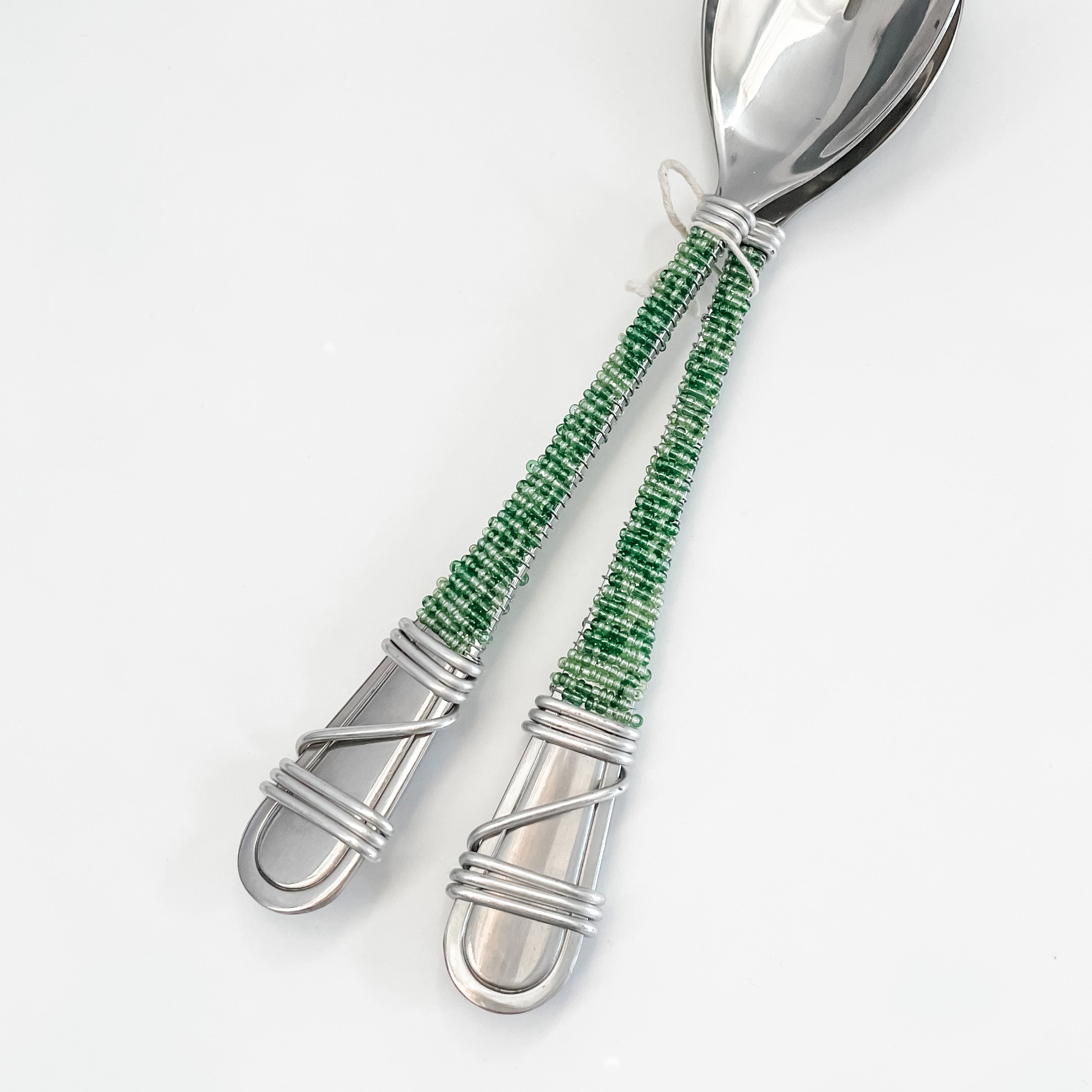 Christmas Beaded Serving Set - FMSCMarketplace.org