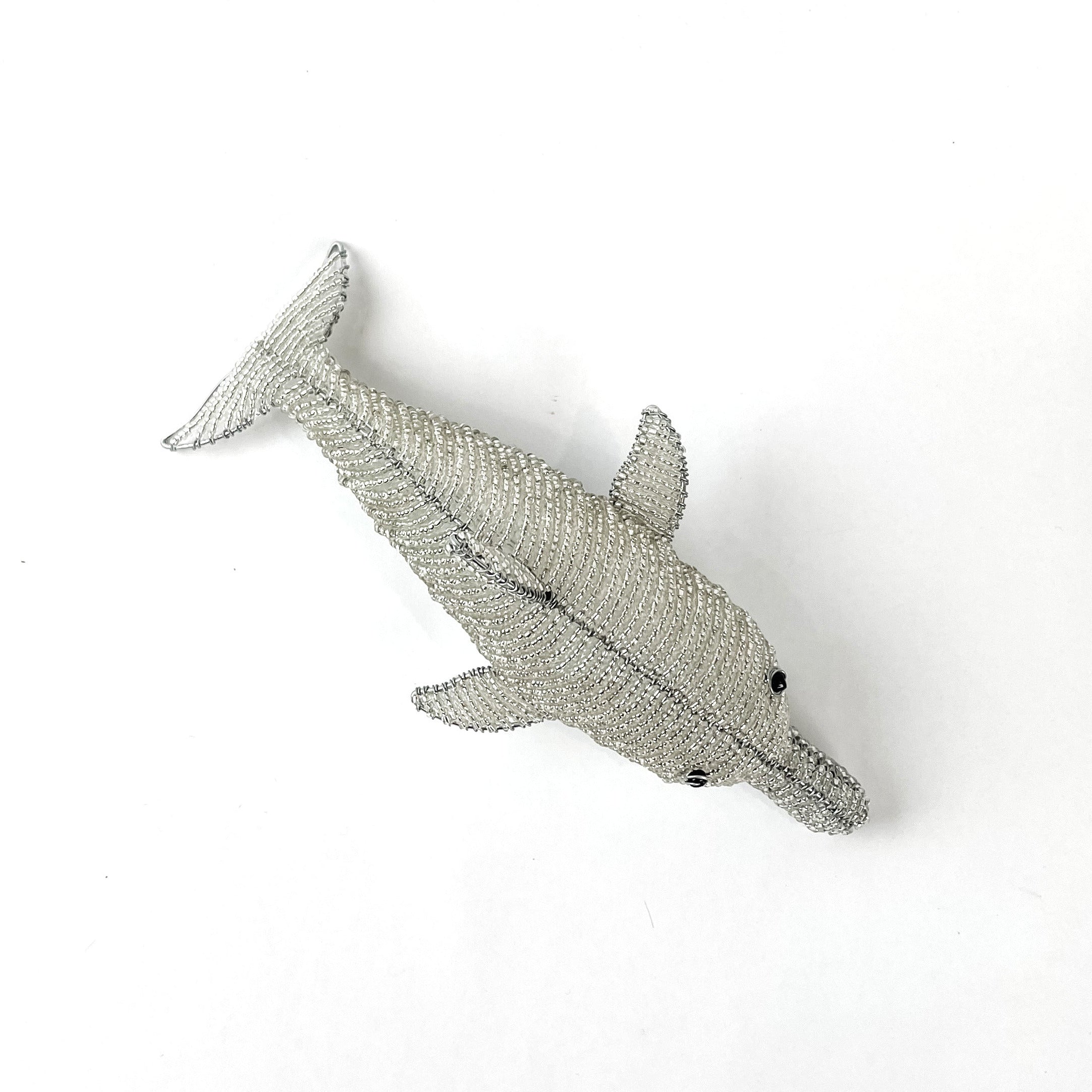 Beaded Dolphin - FMSCMarketplace.org