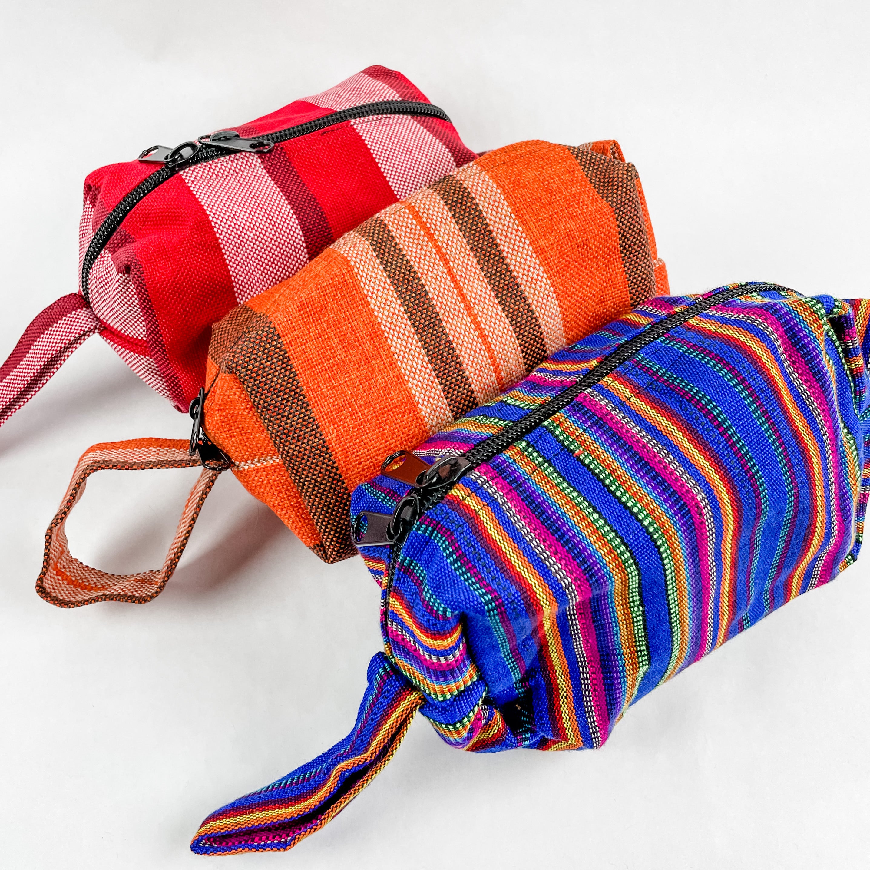 Woven Toiletry Bag - FMSCMarketplace.org
