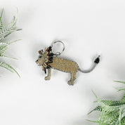 Beaded Keychains - African Animal Collection - FMSCMarketplace.org